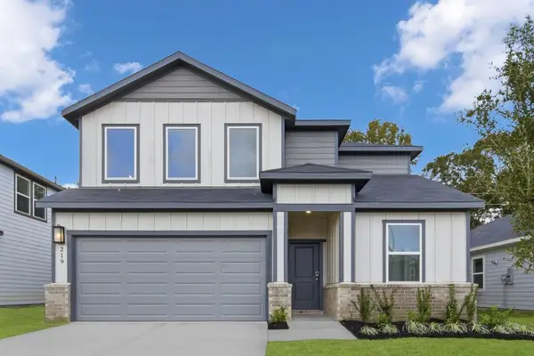 219 Rustic Alder Drive, Crosby, TX 77532