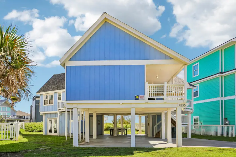 4230 Pirates Drive, Galveston, TX 77554 - #3