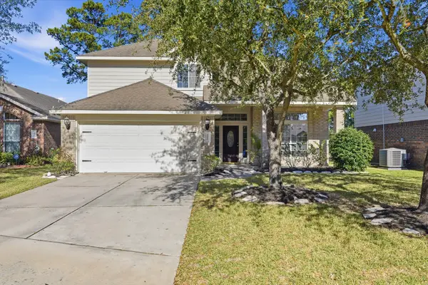 3226 Forest Willow Lane, Houston, TX 77068