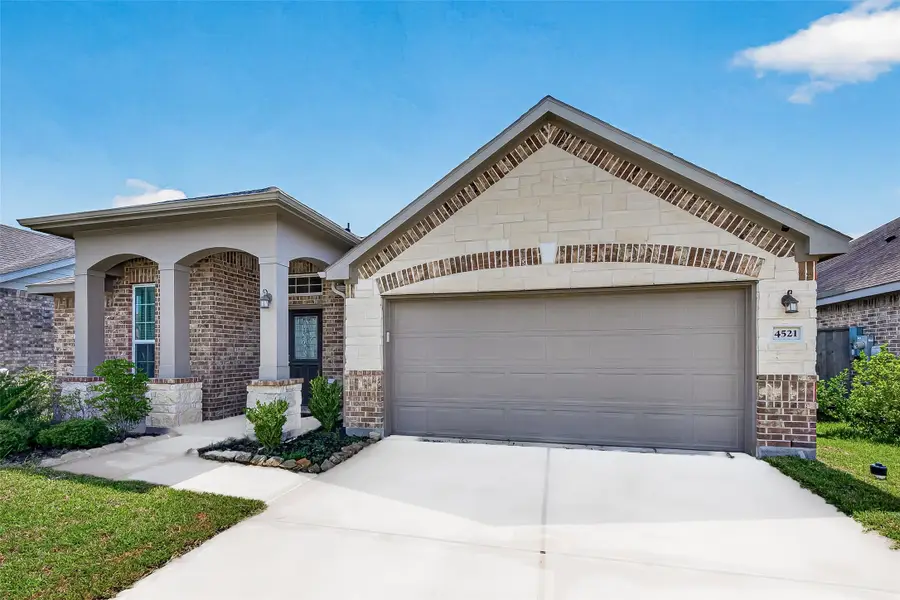 4521 Orono Summit Trail, Rosharon, TX 77583 - #2