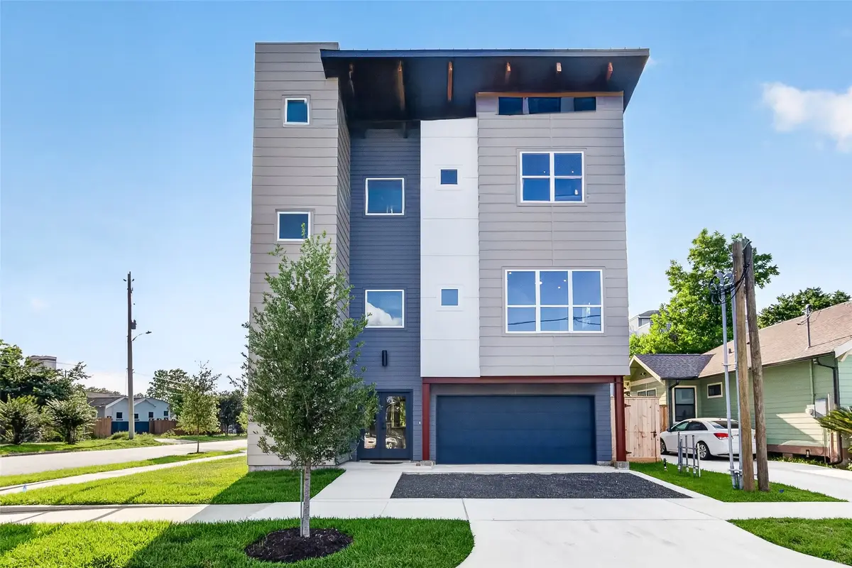 126 Sidney Street, Houston, TX 77003 - #1