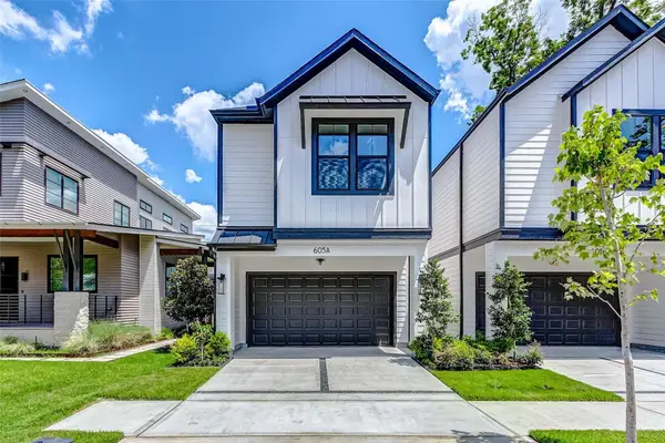 605 E 26th A Street, Houston, TX 77008