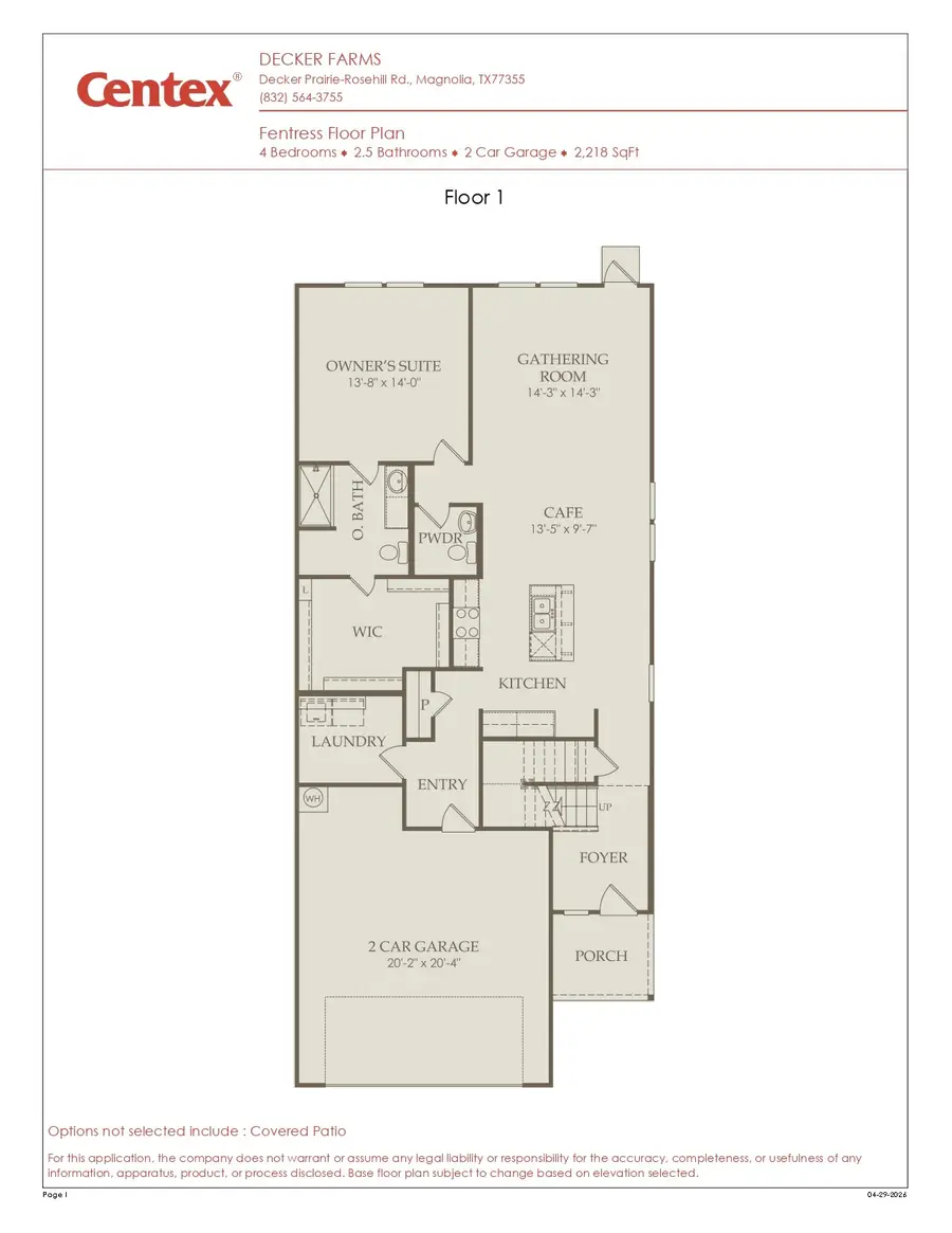 26415 Cedar Sedge Drive, Magnolia, TX 77355 - #2