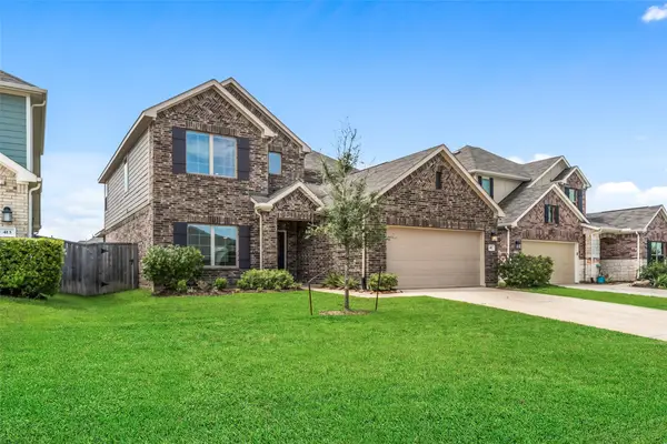417 Ridge Palm Road, Magnolia, TX 77354