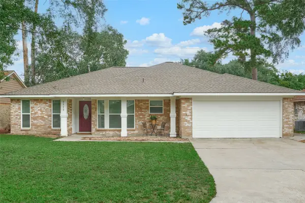 2115 Wickburn Drive, Spring, TX 77386