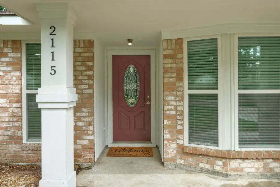 2115 Wickburn Drive, Spring, TX 77386 - #2