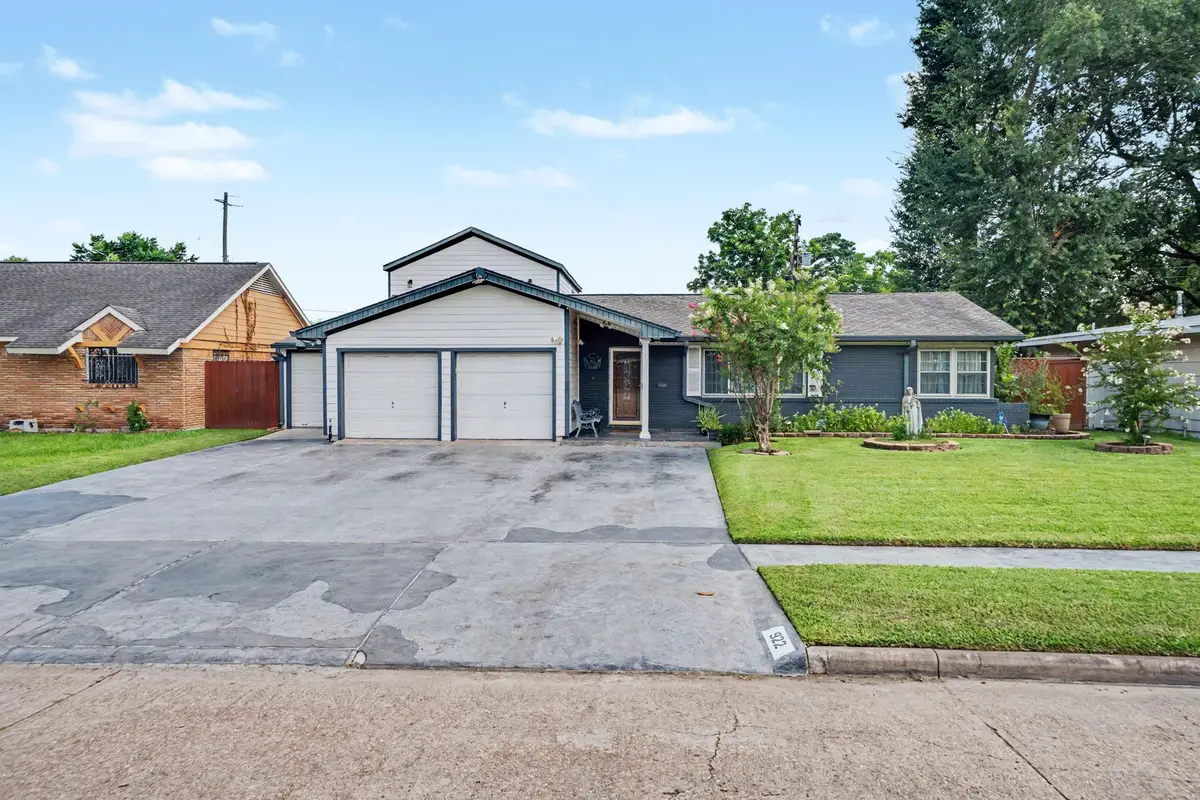 922 Peach Spring Drive, Houston, TX 77088 - #1