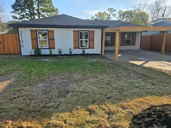 2106 Pomona Drive, Pasadena, TX 77506