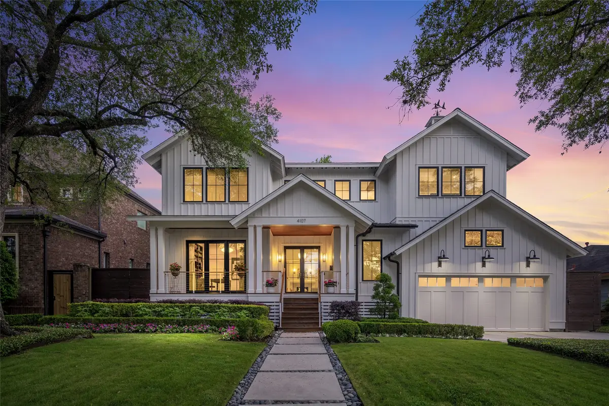 4107 Grennoch Lane, Houston, TX 77025 - #1