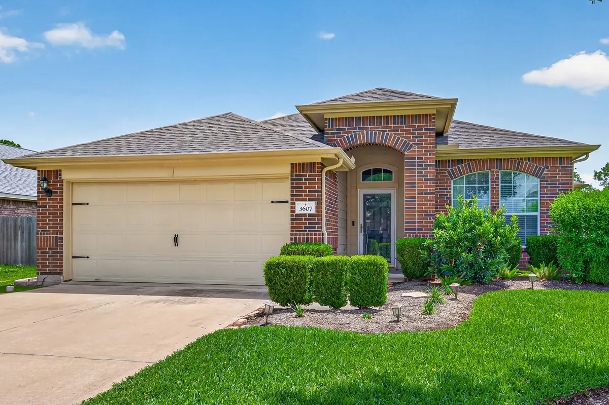 3607 Pillar Cove Lane, Missouri City, TX 77459 - #1