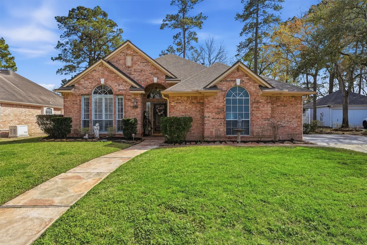 18410 Tranquility Drive, Humble, TX 77346 - #1