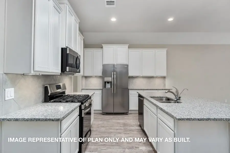 1650 Mesquite Trail, Dayton, TX 77535 - #2