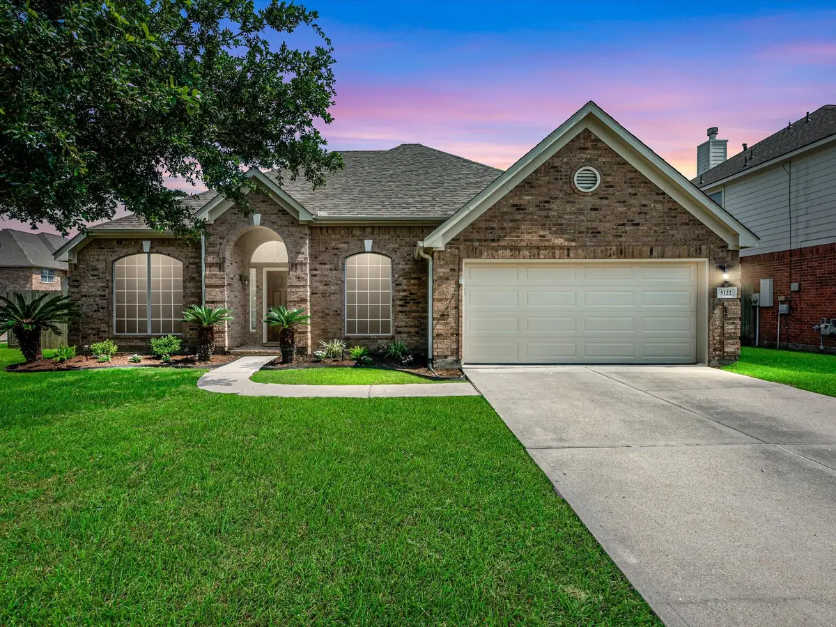 5122 Dripping Spring Avenue, Baytown, TX 77523 - #1