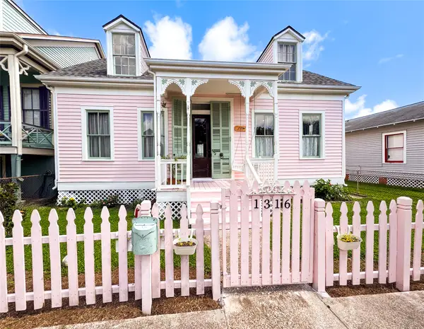 1316 Winnie Street, Galveston, TX 77550
