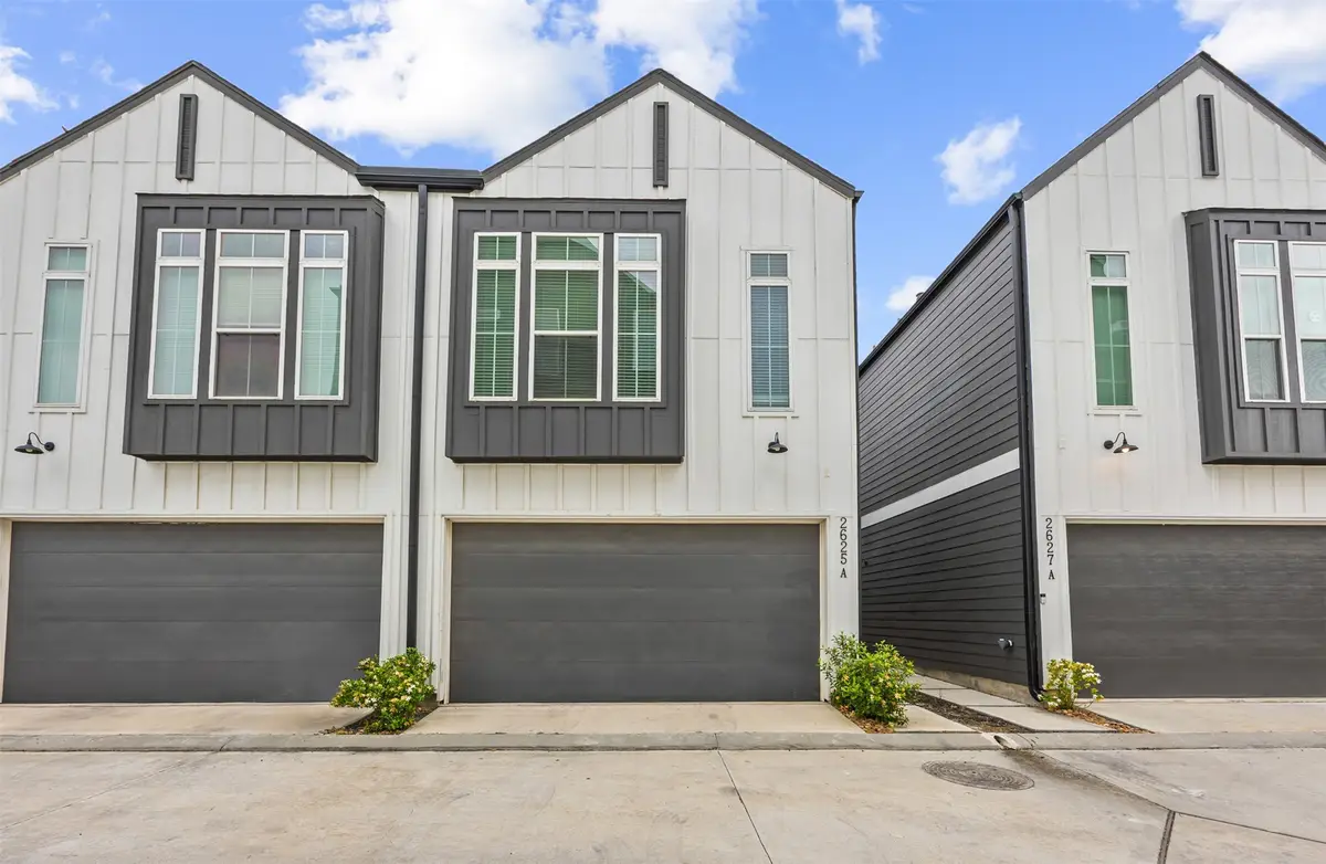 2625 Paul Quinn Street #A, Houston, TX 77091 - #1