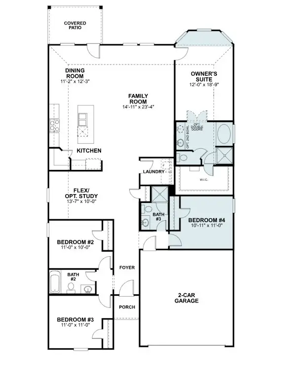 5811 Blazing Light Lane, Fulshear, TX 77441 - #2