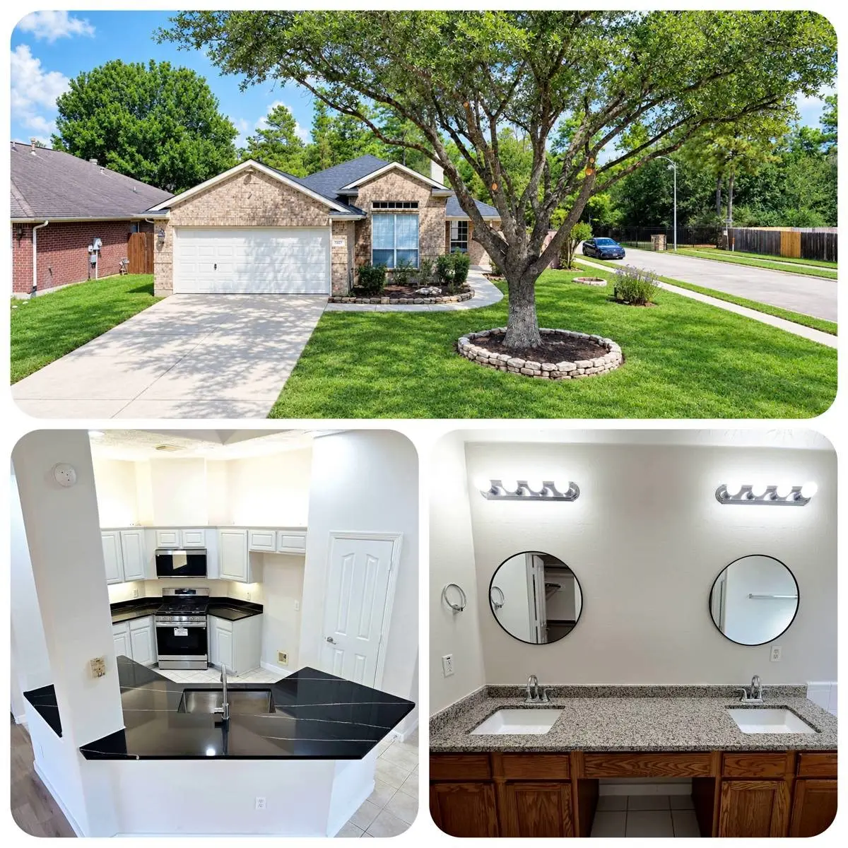 4507 Bridgevillage Drive, Spring, TX 77373 - #1