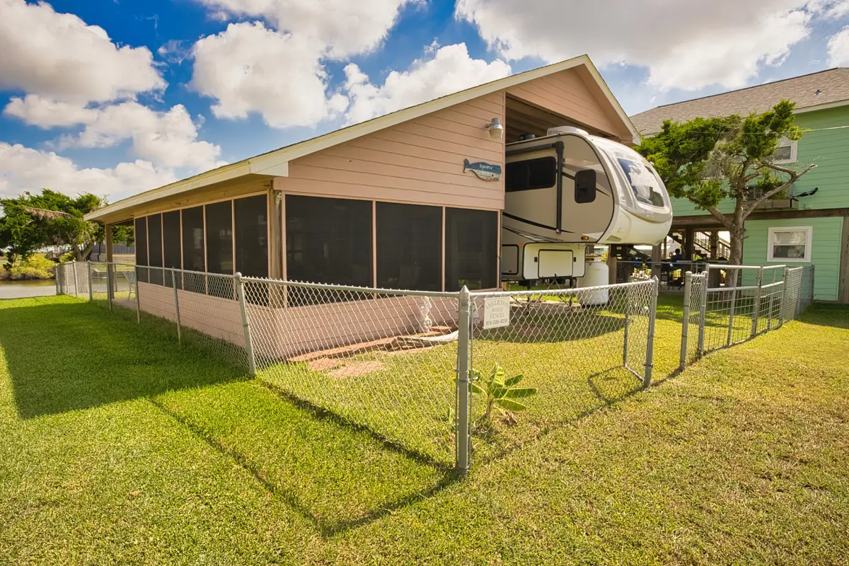 867 County Road 299, Sargent, TX 77414 - #1