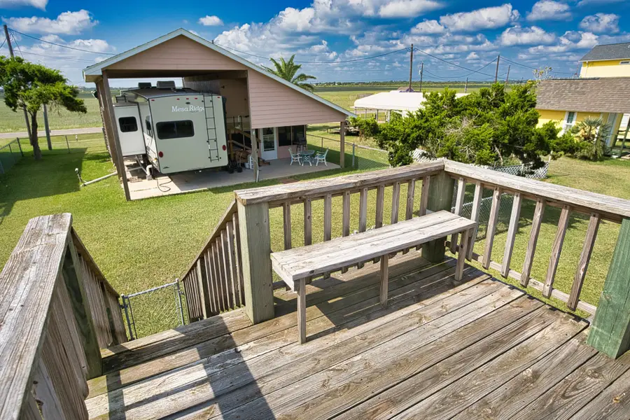 867 County Road 299, Sargent, TX 77414 - #2