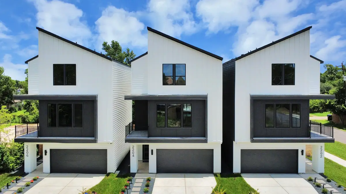 2206 Carr Street, Houston, TX 77026 - #1