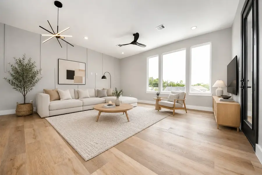 2206 Carr Street, Houston, TX 77026 - #2