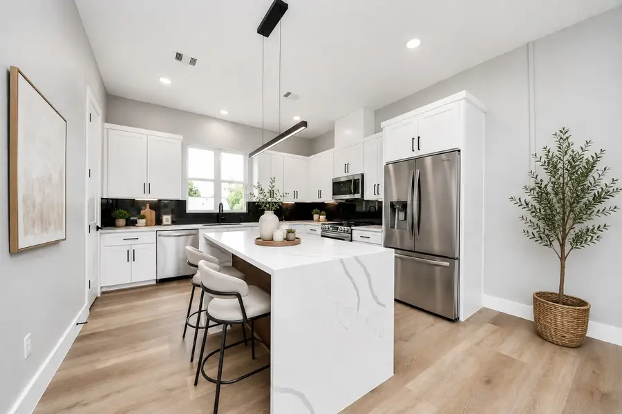 2206 Carr Street, Houston, TX 77026 - #3