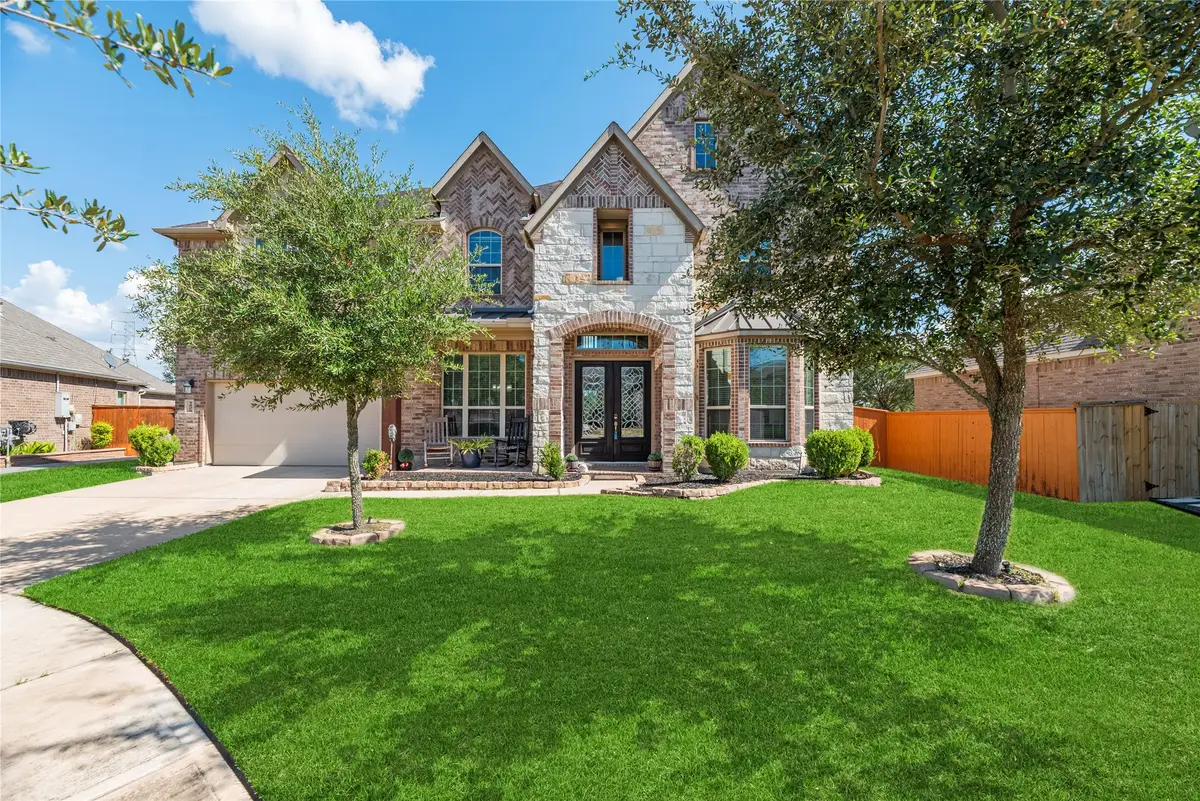 5806 Eden Crest Court, Richmond, TX 77407 - #1