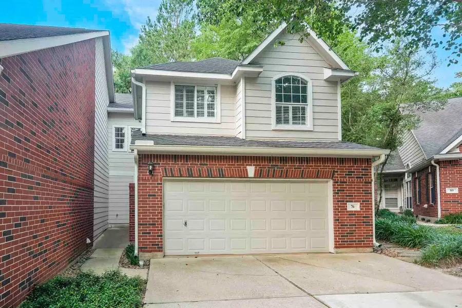 76 Piper Trace, The Woodlands, TX 77381 - #3