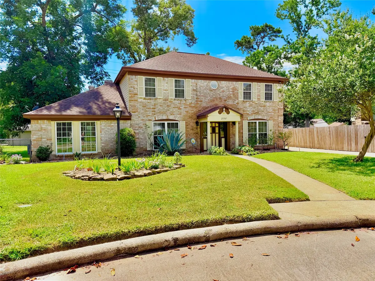 25507 Yellow Pine Circle, Spring, TX 77380 - #1