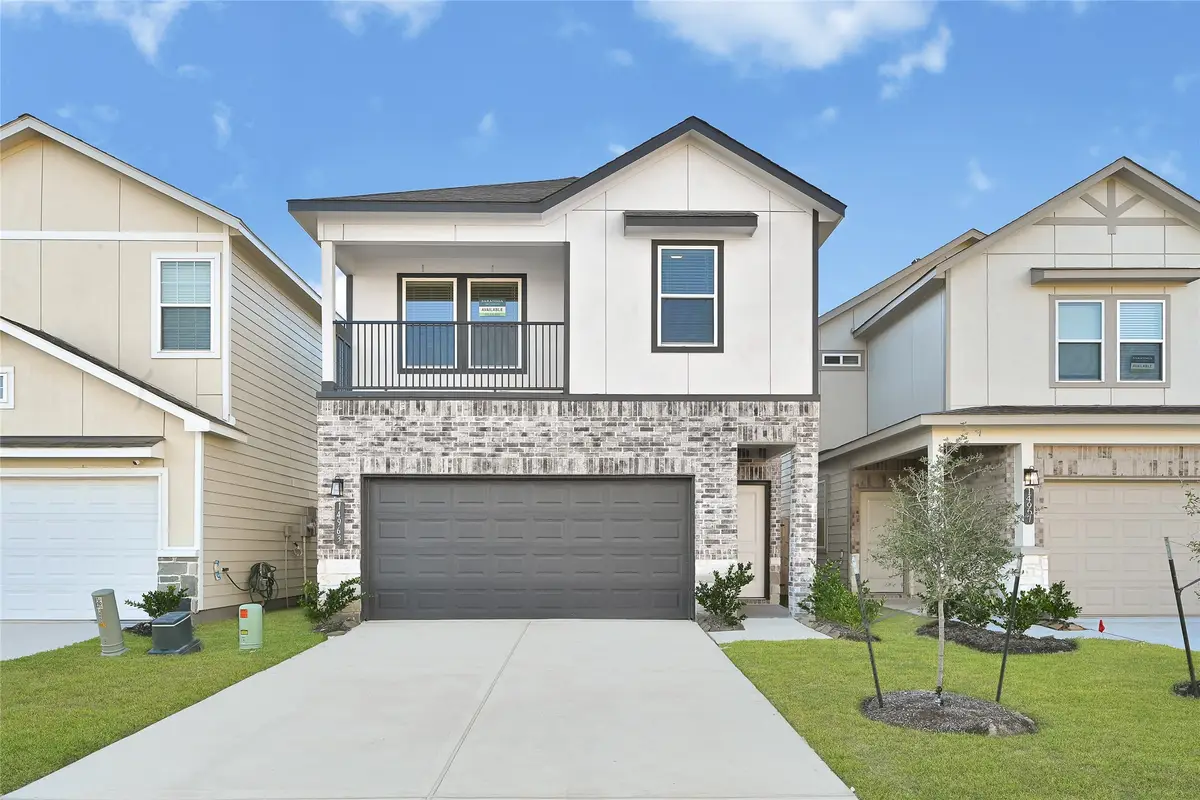 14963 Eagle Feather Drive, Houston, TX 77090 - Image #1
