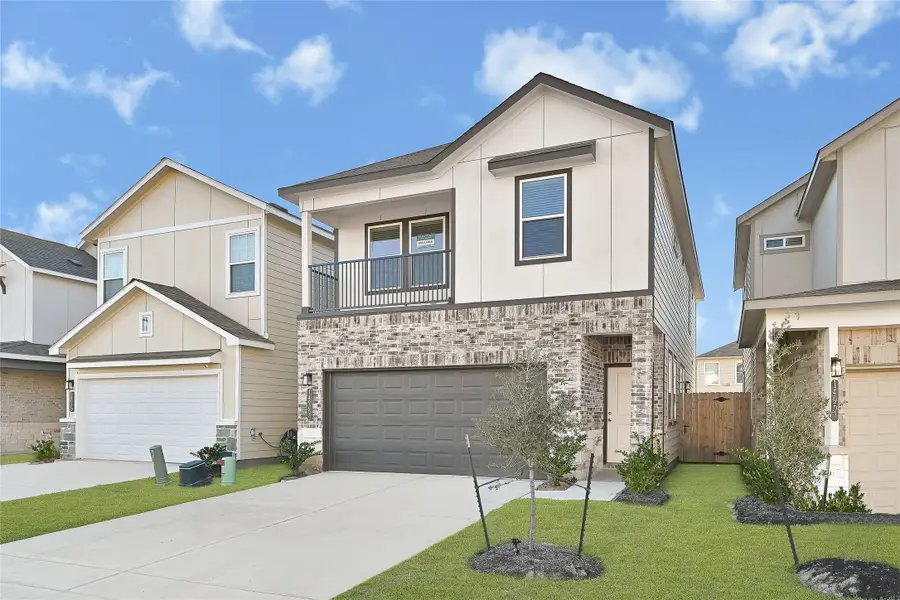 14963 Eagle Feather Drive, Houston, TX 77090 - Image #2