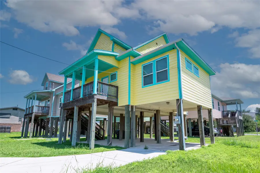 1728 69th Street, Galveston, TX 77551 - #3