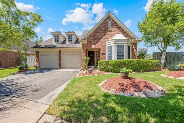 14002 Crown Glen Court, Houston, TX 77062