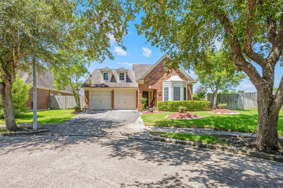 14002 Crown Glen Court, Houston, TX 77062 - #2