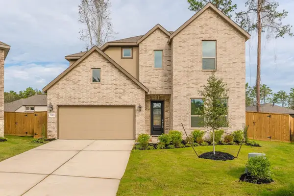 21803 Echo Bay Court, Porter, TX 77365