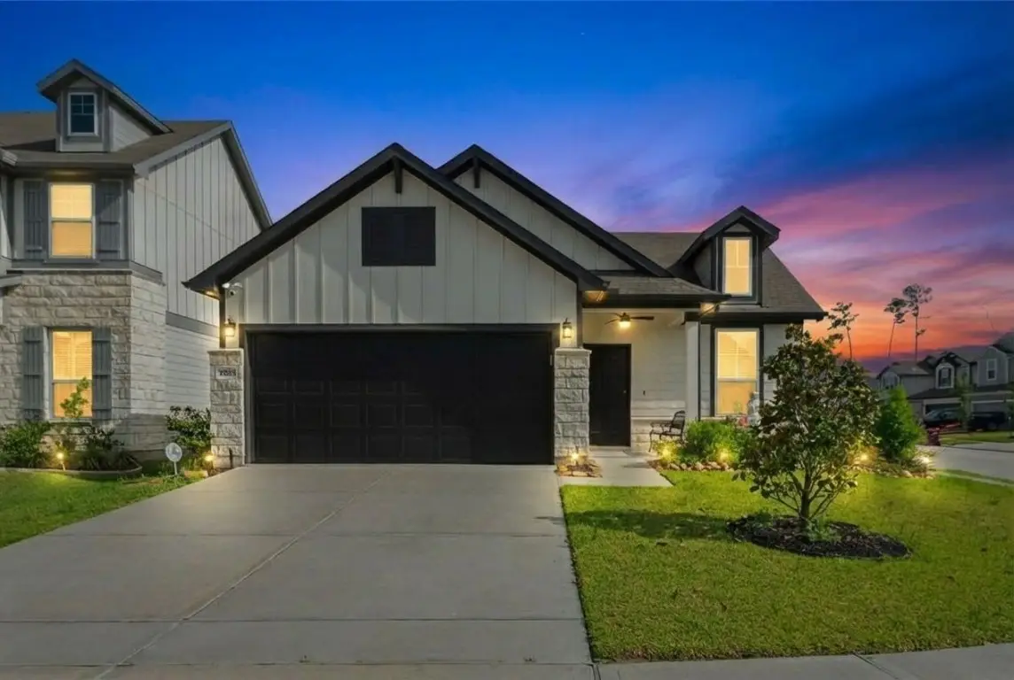 23502 Glenbuck Street, Spring, TX 77373 - #1