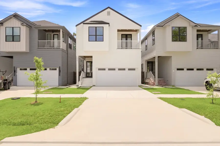 1317 Waverly Street, Houston, TX 77008 - #2