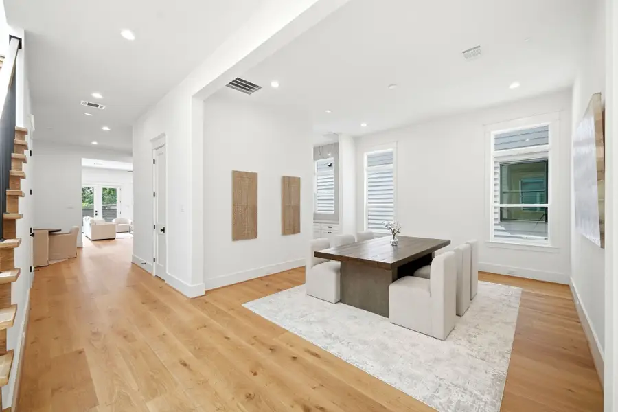 1317 Waverly Street, Houston, TX 77008 - #3