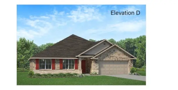 40251 Spyglass Hill Drive, Cleveland, TX 77327 - #1