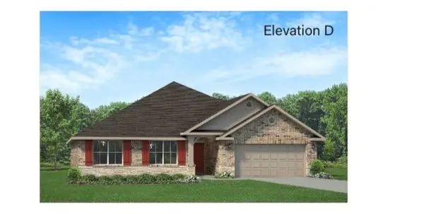 40251 Spyglass Hill Drive, Cleveland, TX 77327