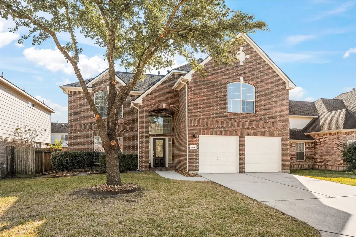 434 Pinewood Ridge Drive, Spring, TX 77386 - #1