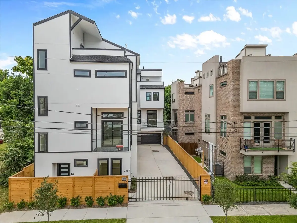 3405 Hutchins Street, Houston, TX 77004 - #1
