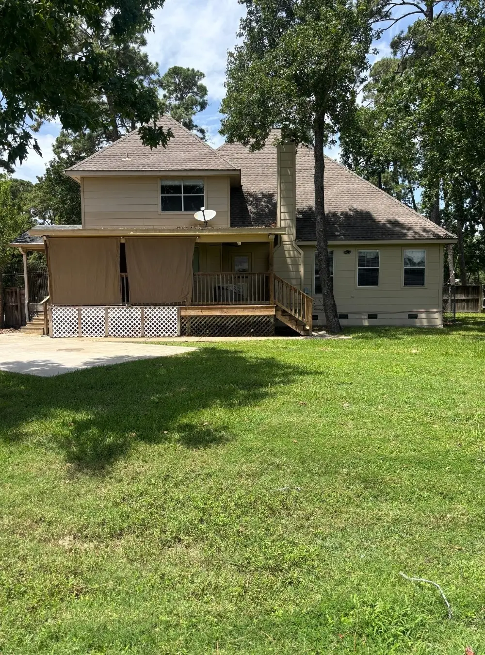 1109 W Forest Avenue, Shoreacres, TX 77571 - #1
