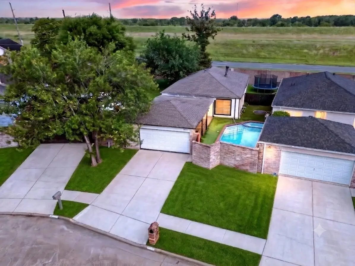 16134 Highlander Drive, Houston, TX 77082 - #1