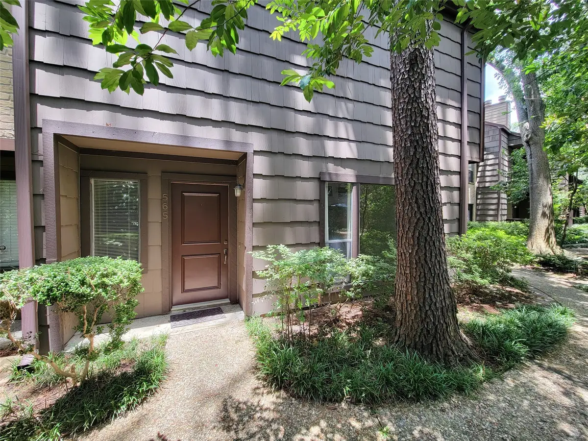 11711 Memorial Drive #565, Houston, TX 77024 - Image #1