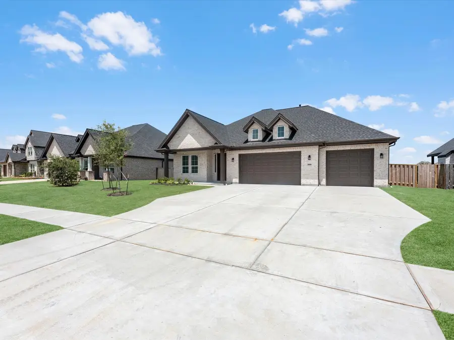 10006 Goliad Drive, Monterey Belvieu, TX 77523 - #2