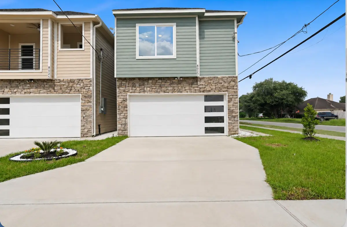 8027 Virgil Street, Houston, TX 77088 - #1