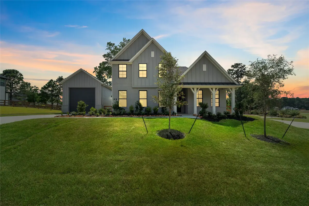 551 Black Bronco Road, Magnolia, TX 77354 - #1