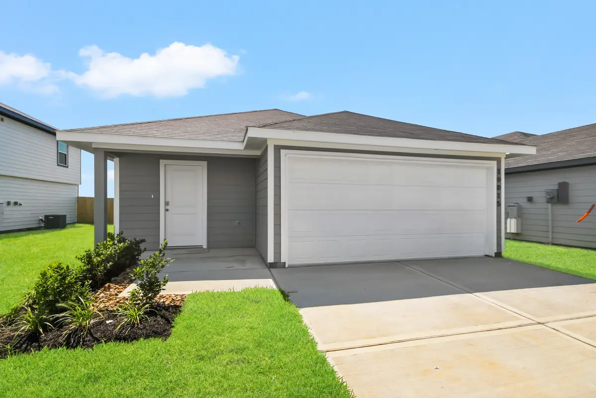 19015 Foxface Peak Court, Hockley, TX 77447 - #1