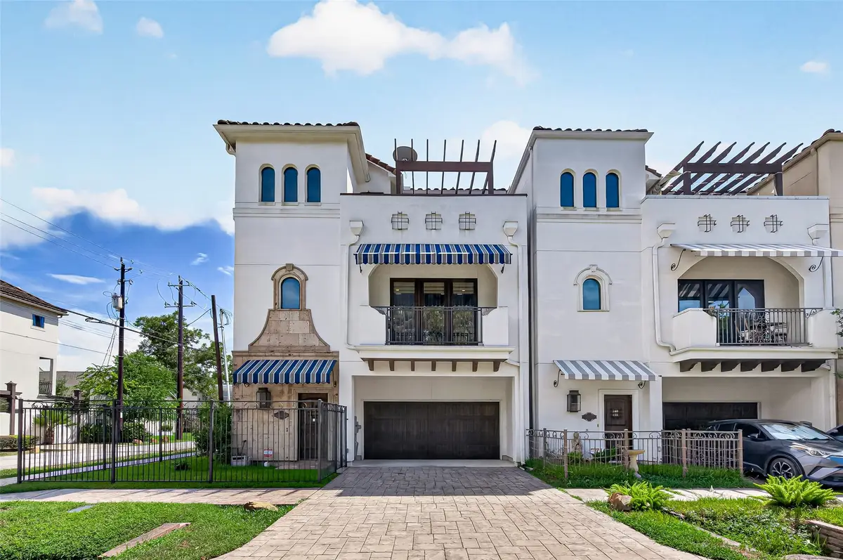 5703 Rose Street, Houston, TX 77007 - #1
